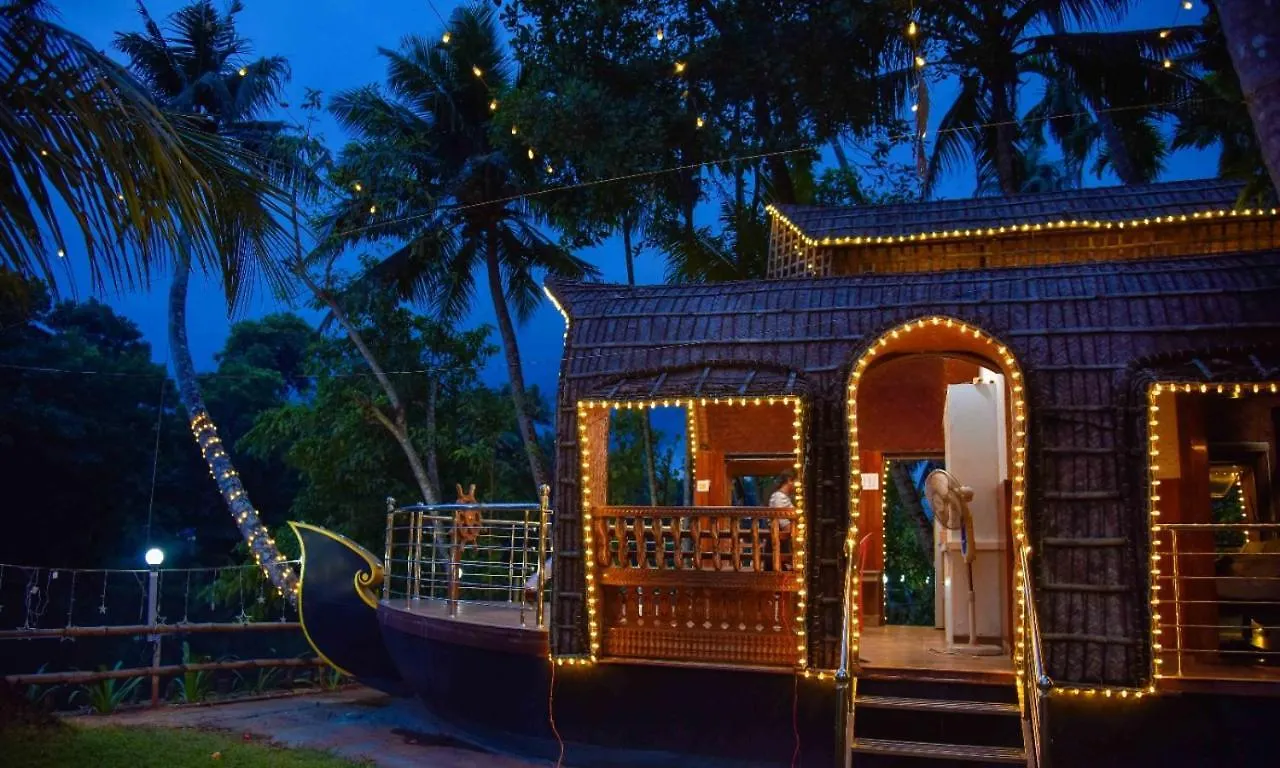 Cijo'S Hut And Tree House Hotel Thrissur 0*,  India