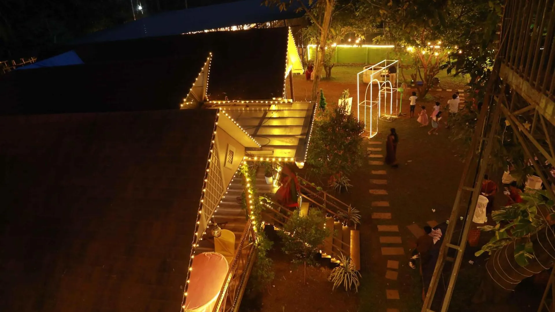Resort Cijo'S Hut And Tree House Hotel Thrissur
